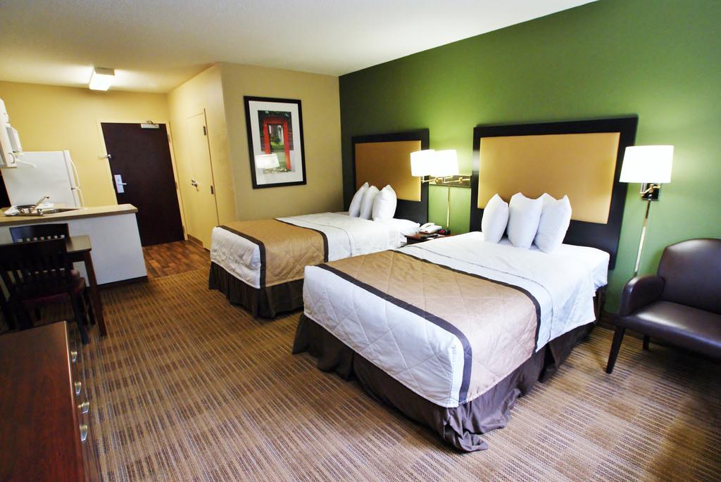 Extended Stay America Suites - Seattle - Федерал Уей Екстериор снимка