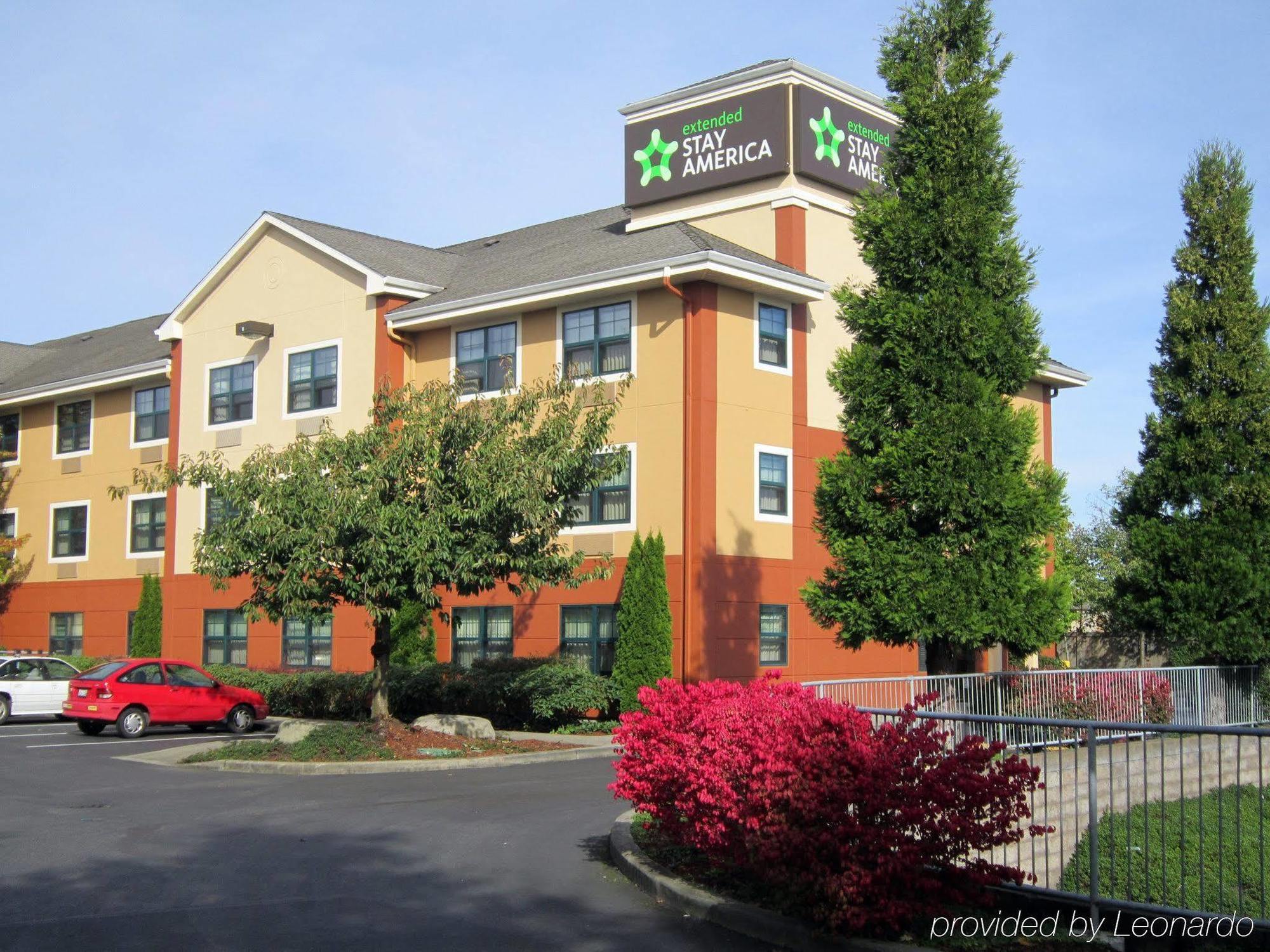Extended Stay America Suites - Seattle - Федерал Уей Екстериор снимка