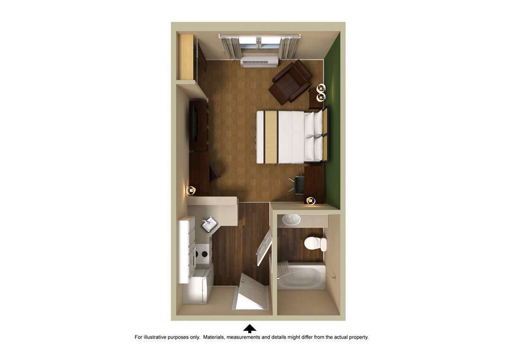 Extended Stay America Suites - Seattle - Федерал Уей Стая снимка